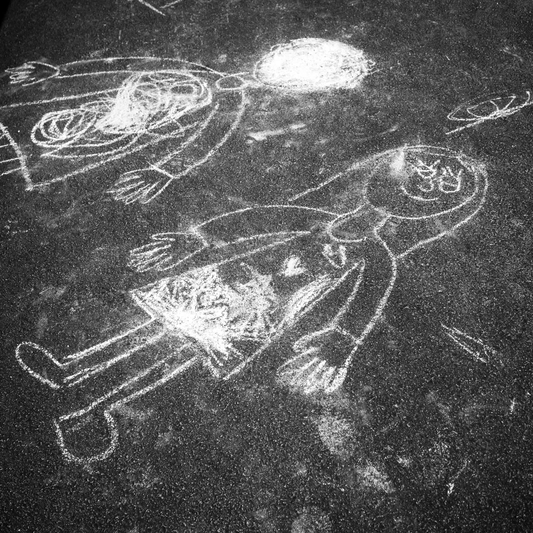 Street art - literally